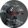 Loving Reaper Grim Reaper There is music playing Edible Icing Sheets- Assorted Image Cake Toppers-Frosting Sheets- Cookies- Cupcake Toppers (3 Inch Round 6 Per Sheet) view 2