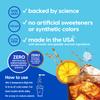 Hydrant - Bulk Electrolyte Powder, Iced Tea Lemonade Flavor, 30 Servings Instant Hydration Powder - Low Sugar Drink Mix for Daily Use, Travel & Workouts view 3