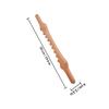 GOOHOCHY Massage Stick for Back Belly Wooden Body Massager Deep Tissue Over Body Massager view 2