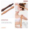 GOOHOCHY Massage Stick for Back Belly Wooden Body Massager Deep Tissue Over Body Massager view 3