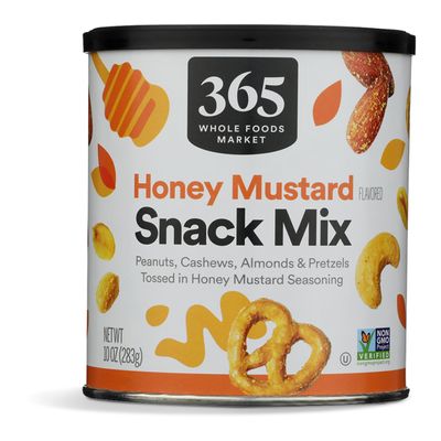 365 by Whole Foods Market Honey Mustard Snack Mix, 10 OZ