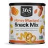365 by Whole Foods Market Honey Mustard Snack Mix, 10 OZ view 1