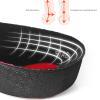 1 Pair Plantar Fasciitis Relieve Feet Insoles, Orthotic Arch Support Shoe Inserts Insoles, Arch Supports Orthotics Inserts, for Plantar Fasciitis, Flat Feet, Heel Pain, Pronation (M (3942)) view 2