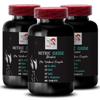 Stamina supplement - NITRIC OXIDE BOOSTER - nitric oxide supplements for men, nitric oxide booster supplement, energy boost, muscle recovery, training support, strength enhancer 3 Bottle 180 Tablets view 1