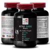 Nitric Oxide Supplements for Men - Nitric Oxide Booster - Nitric Oxide Booster Supplement, Endurance Support, Fitness Boost, Energy Blend, Workout Recovery, Performance Booster 3 Bottle 180 Tablets view 2