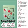 PowderVitamin Electrolytes Powder Plus (50 Servings) Green Tea Ginseng Electrolyte Powder Keto, Sugar Free, Pink Himalayan Salt,1000mg Potassium,120mg Calcium,120mg Magnesium, Hydration Powder view 2