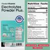 PowderVitamin Electrolytes Powder Plus (50 Servings) Green Tea Ginseng Electrolyte Powder Keto, Sugar Free, Pink Himalayan Salt,1000mg Potassium,120mg Calcium,120mg Magnesium, Hydration Powder view 3