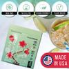 PowderVitamin Electrolytes Powder Plus (50 Servings) Green Tea Ginseng Electrolyte Powder Keto, Sugar Free, Pink Himalayan Salt,1000mg Potassium,120mg Calcium,120mg Magnesium, Hydration Powder view 4