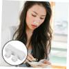 Portable Aromatherapy Diffuser Wood Tube White for Home Use view 4