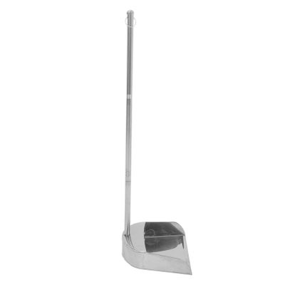 Cabilock Handle Cleaning Dustpan for Home Office Compact Lightweight Garbage Shovel Capacity for Effortless Room Floor Cleaning Easy to Store