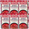 Brooklyn Delhi Red Bean Rajma Masala Pouches - Ready to Eat, Protein-Rich, Microwavable Entree, Ready in 90 Seconds - Vegan, Gluten Free, Non-GMO - 10oz, Pack of 6 view 1