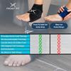 Ankle Hot/Cold Wrap - Gel Ice Pack for Pain Relief, Achilles Tendonitis, Top of Foot and Heel, Sprained Ankle view 4