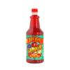 1-Pack Shaved Ice Syrup - Cherry Flavor, Coffee, Slushie, Soda, and Drink Mixes 32oz Bottles 15680-32OZ-Cherry-1PK-2D view 1
