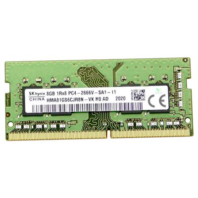 ForeverPRO 937236-852 Gnrc-Sodimm 8Gb 2666Mhz 1.2V D for Hewlett Packard Appliance