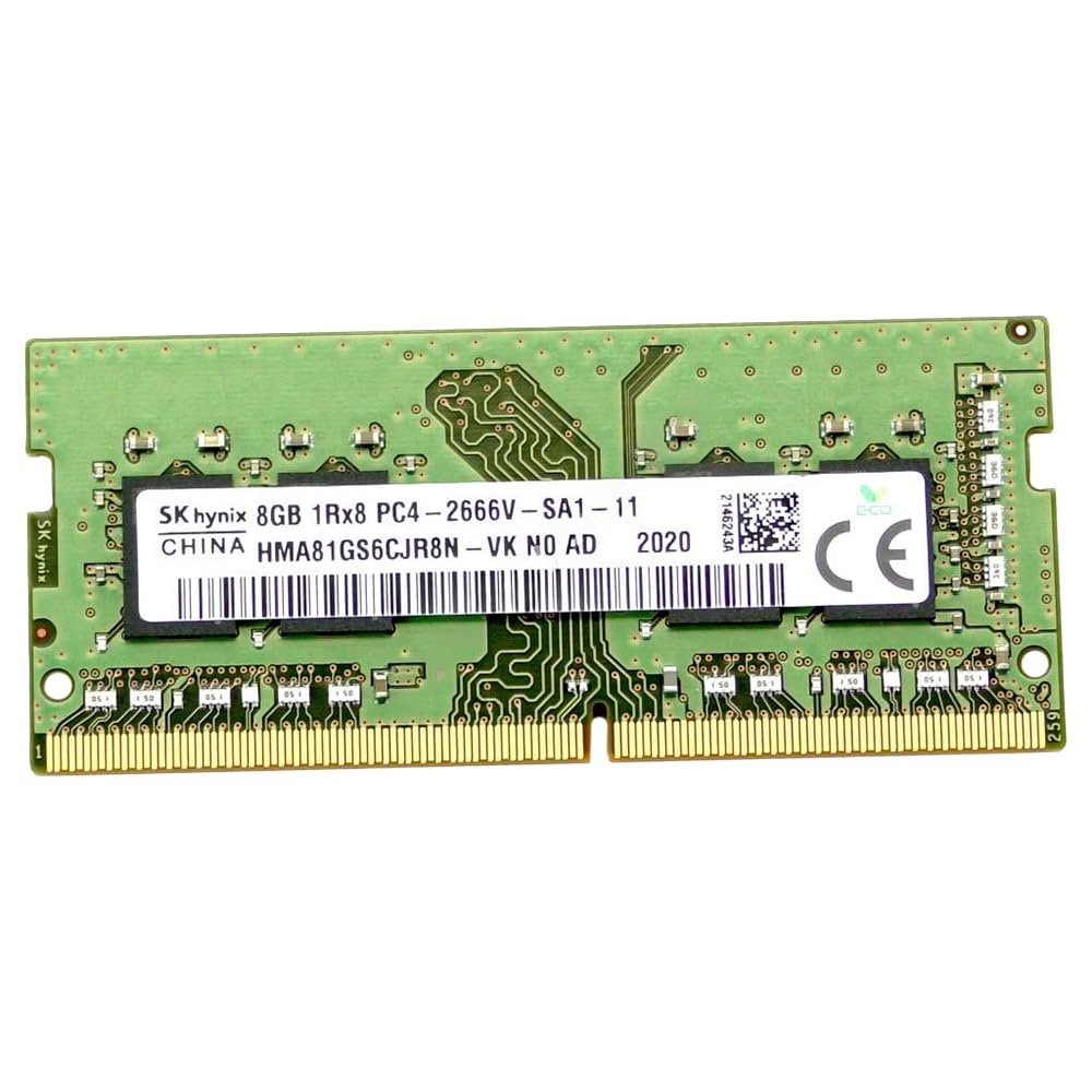 ForeverPRO 937236-852 Gnrc-Sodimm 8Gb 2666Mhz 1.2V D for Hewlett Packard Appliance