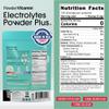 PowderVitamin Electrolytes Powder Plus (100 Servings) Green Tea Ginseng Electrolyte Powder Keto, Sugar Free, Pink Himalayan Salt,1000mg Potassium,150mg Calcium,150mg Magnesium, Hydration Powder view 3