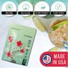 PowderVitamin Electrolytes Powder Plus (100 Servings) Green Tea Ginseng Electrolyte Powder Keto, Sugar Free, Pink Himalayan Salt,1000mg Potassium,150mg Calcium,150mg Magnesium, Hydration Powder view 4