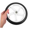 Gatuida 2pcs Electric Wheelchair Replacement Wheels Multi-functional Noiseless Caster Wheels for Shopping Carts Office Chairs and More view 4