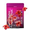 PowderVitamin Electrolytes Powder Plus (100 Servings) Black Tea Hibiscus Electrolyte Powder Keto, Sugar Free, Pink Himalayan Salt,1000mg Potassium,120mg Calcium,120mg Magnesium, Hydration Powder view 1