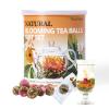 Blooming Tea Gift Set, 10 Unique Varieties Flowering Tea Balls, VitalForest Individual Packing Handmade Blooming Green Tea with Flowers for Anniversary, Valentine, Birthday view 1