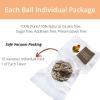 Blooming Tea Gift Set, 10 Unique Varieties Flowering Tea Balls, VitalForest Individual Packing Handmade Blooming Green Tea with Flowers for Anniversary, Valentine, Birthday view 4