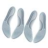Psdndeww 4Pcs Shoe Inserts Memory Foams Insoles Comfort Arches Support Shock Absorption & Cushioning Sports Insoles Cuttable Size view 4