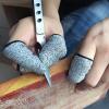 10PCS Cut-proof Finger Cots Cut Protector For Trigger Finger Hand Finger Cracking Finger view 2