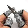 10PCS Cut-proof Finger Cots Cut Protector For Trigger Finger Hand Finger Cracking Finger view 3