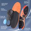 Eimocs Plantar Fasciitis Pain Relief Orthotic Insoles,Full-Length Sports Inserts with Good Arch Support,Ideal for Running,Walking,All-Day Standing,No Trimming,Easy to Use,Full Size view 2