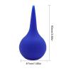 1PC Ear Hand Bulb Ear Washing Squeeze Bulb Silicone Suction Ear Bulb for Baby Kids Adults view 3