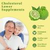 (2 Packs) Sugar Free Citrus Bergamot Gummies for Healthy Cholesterol - All Natural Supplements 25:1 Extract From Italy Bergamot Supplement for Immune Support Healthy Anti-Aging Sugar-Free Vegan Pectin view 3