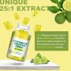 (2 Packs) Sugar Free Citrus Bergamot Gummies for Healthy Cholesterol - All Natural Supplements 25:1 Extract From Italy Bergamot Supplement for Immune Support Healthy Anti-Aging Sugar-Free Vegan Pectin view 4