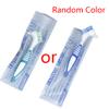 Denture Brush Multi-Layered Bristles False Teeth Brush Care Tool Bristles&Ergonomic Handle For Travel Home view 4