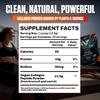 vedge Vegan Collagen Powder - Plant-Based Collagen Supplement for Hair, Skin, Nails, Joint & Gut Health. Collagen Peptides view 3