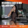 vedge Vegan Collagen Powder - Plant-Based Collagen Supplement for Hair, Skin, Nails, Joint & Gut Health. Collagen Peptides view 4