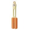 Cup Brush Long Handle Sponge Brush Bottle Straw Cup Lid Cleaning Brush Home Multifunctional Cup Brush Kitchen Gadget(Style a) view 1