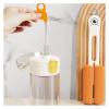 Cup Brush Long Handle Sponge Brush Bottle Straw Cup Lid Cleaning Brush Home Multifunctional Cup Brush Kitchen Gadget(Style a) view 3