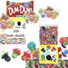Bulk Variety Pack 510 Total Pieces (350 Lollipops + 160 Pops), Individually Wrapped Assorted Flavors, Party Favors for Kids, Birthday, Halloween, Events, Pinata Candy RingPopps Lollipops (510 COUNT VARIATION BULK) view 1