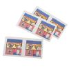 400 Count Glasses Wipes Lens Cleaner, Eye Glasses Cleaner Wipes Individually Wrapped Eye Glasses Lens Cleaning Wipes for Sunglass, Camera Lens, Goggles view 4