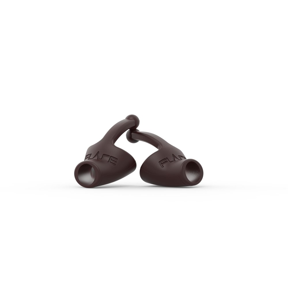 Flare Calmer Mini | Ear Plugs Alternative | Daily Noise Relief | Sound Sensitivity | Stress Relief | No Muffling | Improve Wellbeing | Comfy, Reusable, Soft Silicone Earplugs | 476