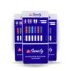 10 Panel Drug Test Dip Cards, Tests for 10 Commonly Abused Drugs, 99% Accurate, Fast Results, CLIA Waived, Easy-Read (25) view 3