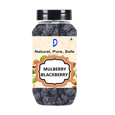 Natural Mulberry Blackberry 150 GM - EDZZEL