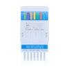 12 Panel Drug Test Dip Cards, Tests for 12 Commonly Abused Drugs, 99% Accurate, Fast Results, CLIA Waived, Easy-Read (25) view 3
