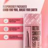 Empire Rolling  Pack of 2 Tubes (100 Cones Total, 50 Per Tube)  Premium Ultra Smooth Pink Pre-Rolled Cones | Unbleached Fibers, Organic, 1.25" 1 1/4 Size, Slow Burn, High-Quality view 3