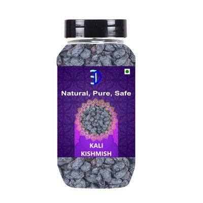 Natural Kali Kishmish 100 GM - EDZZEL