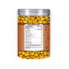 EDZZEL Mango Chocolate Almonds Candy - Tropical Mango Infused Chocolate Covered Almonds view 2