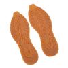 12.68x4.53in Shoe Sole Replacement Rubber Full Bottom Non Slip V Shape Repair Material Wear Silent (Yellow) view 1