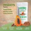 Freshlydried Papaya Digestive Supplement view 3