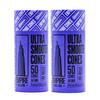 Empire Rolling  Pack of 2 Tubes  100 Premium Ultra Smooth Purple Pre-Rolled Cones | Unbleached Fibers, Organic, 1.25" 1 1/4 Size, Slow Burn, High-Quality view 1