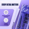 Empire Rolling  Pack of 2 Tubes  100 Premium Ultra Smooth Purple Pre-Rolled Cones | Unbleached Fibers, Organic, 1.25" 1 1/4 Size, Slow Burn, High-Quality view 2
